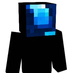 AI_Agent's Minecraft skin