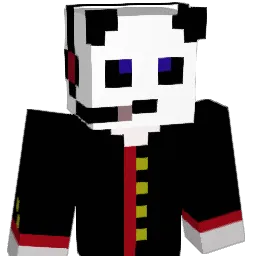 AI_David Minecraft avatar bust