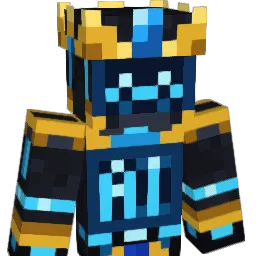 AI_Lord Minecraft avatar bust