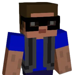 AI_Nemo Minecraft avatar bust