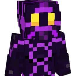 AI_Q Minecraft avatar bust