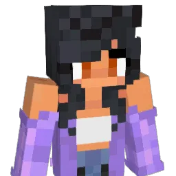 AIanis Minecraft avatar bust