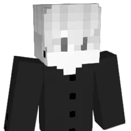 AIec1337 Minecraft avatar bust