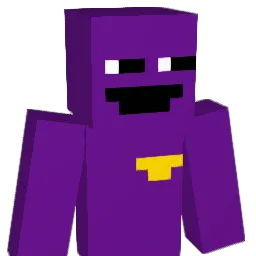 AIexAIR Minecraft avatar bust