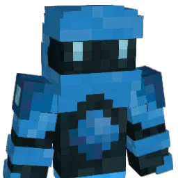 AIeximus Minecraft avatar bust