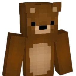 AIphaBear's Minecraft skin
