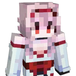 AIuben's Minecraft skin