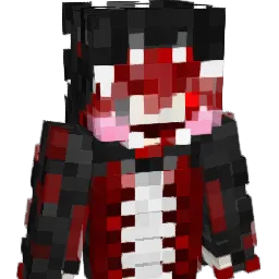 AJ4AJ Minecraft avatar bust