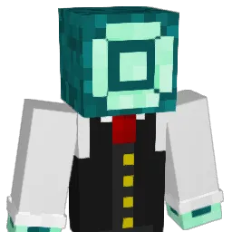 AJAM56 Minecraft avatar bust