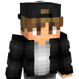 AJB717 Minecraft avatar bust
