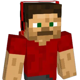 AJBalmer Minecraft avatar bust