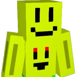 AJBenn Minecraft avatar bust