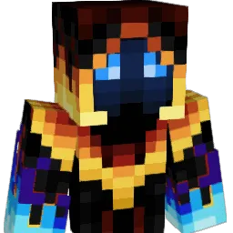AJCent Minecraft avatar bust