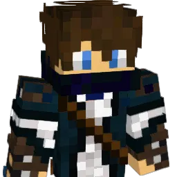 AJCxx Minecraft avatar bust