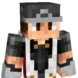 AJDella94 Minecraft avatar bust