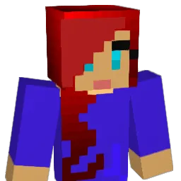 AJFade Minecraft avatar bust