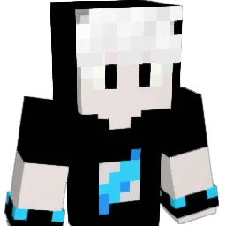 AJGG06 Minecraft avatar bust