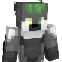AJH657 Minecraft avatar bust