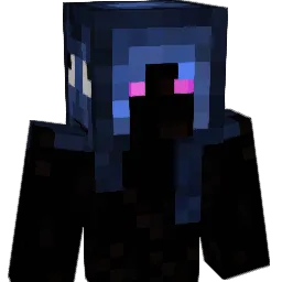 AJINXIES Minecraft avatar bust