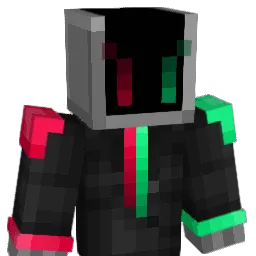 AJLG100 Minecraft avatar bust