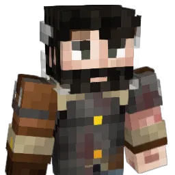 AJLee85 Minecraft avatar bust