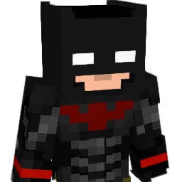 AJLonga5 Minecraft avatar bust