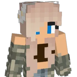 AJM0ney Minecraft avatar bust