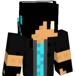 AJMarron Minecraft avatar bust