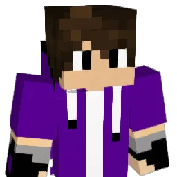 AJMurphy24 Minecraft avatar bust