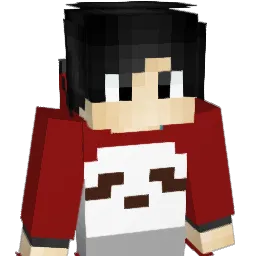 AJOTA25 Minecraft avatar bust