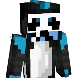 AJP775 Minecraft avatar bust