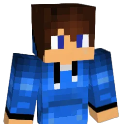 AJPLAY05 Minecraft avatar bust