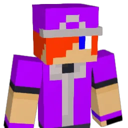 AJPlayzSoccer Minecraft avatar bust