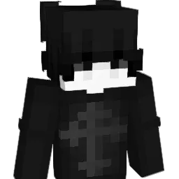 AJPodem Minecraft avatar bust