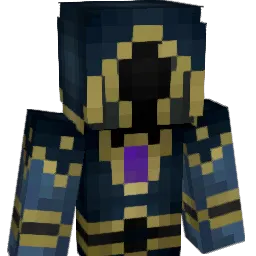 AJShome2 Minecraft avatar bust