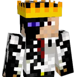 AJSnyderMan10 Minecraft avatar bust