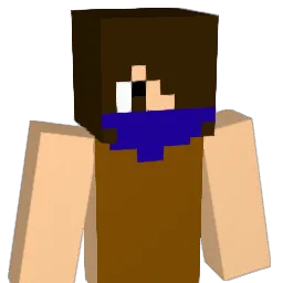 AJTomoLFCbeast Minecraft avatar bust