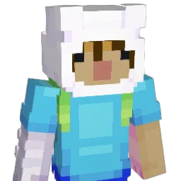 AJUSTIVE Minecraft avatar bust