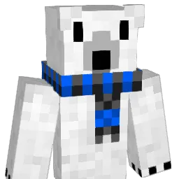 AJW2004 Minecraft avatar bust