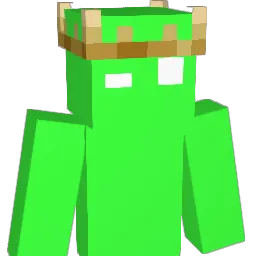 AJZZZZZ Minecraft avatar bust