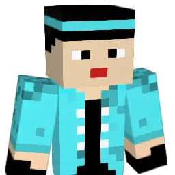 AJ_9527 Minecraft avatar bust