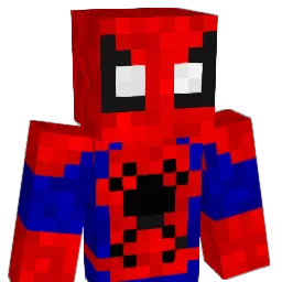 AJ_BEAST1233 Minecraft avatar bust