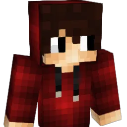 AJ_Crafter001 Minecraft avatar bust