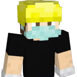 AJ_Joker Minecraft avatar bust