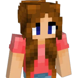 AJ_Playz11 Minecraft avatar bust