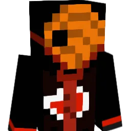 AJ________ Minecraft avatar bust