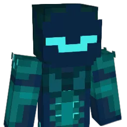 AJanger Minecraft avatar bust