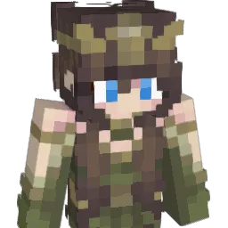 AJayGamer101 Minecraft avatar bust