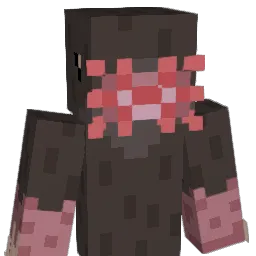AJdinodragon Minecraft avatar bust
