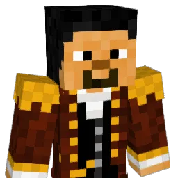 AJeremy8 Minecraft avatar bust